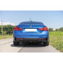 Бампер задний BMW 4 F32 / F33 М-Performance (GOOD GO) под ПДК