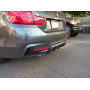 Бампер задний BMW 4-Series F32/F33 (2014-2020) в стиле M-Performance