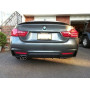Бампер задний BMW 4-Series F32/F33 (2014-2020) в стиле M-Performance