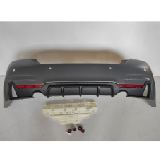 Бампер задній BMW 4 F32 F33 435i 440i M Performance GOODGO парктронік