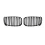 Решітки радіатора (ніздрі) BMW X5 E70/X6 E71 (2007-2013) у стилі M-Performance