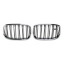 Решітки радіатора (ніздрі) BMW X5 E70/X6 E71 (2007-2013) у стилі M-Performance