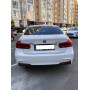 Бампер задний BMW 3 F30 M-PAKIET Sedan (2011-...) Диффузор для 328/330 под парктроник