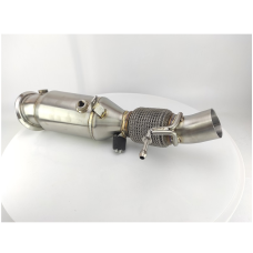 ДаунПайп BMW N20 F10 F18 (520i 523i 525i 528i 530i 535i)