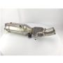ДаунПайп BMW N20 F10 F18 (520i 523i 525i 528i 530i 535i)