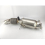 ДаунПайп BMW N20 F10 F18 (520i 523i 525i 528i 530i 535i)