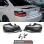 Задні ліхтарі BMW 2 Series F22 F23 F87 GTS Smoke (13-17)