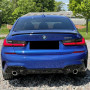 Бампер задний BMW 3-Series G20 320/330 (2018-2023) в стиле M-Package