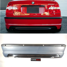 Бампер задний BMW 3 E46 седан M-tech