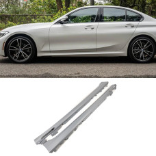 Накладки на пороги BMW 3 G20 M-Пакет