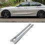 Накладки на пороги BMW 3 G20 M-Пакет
