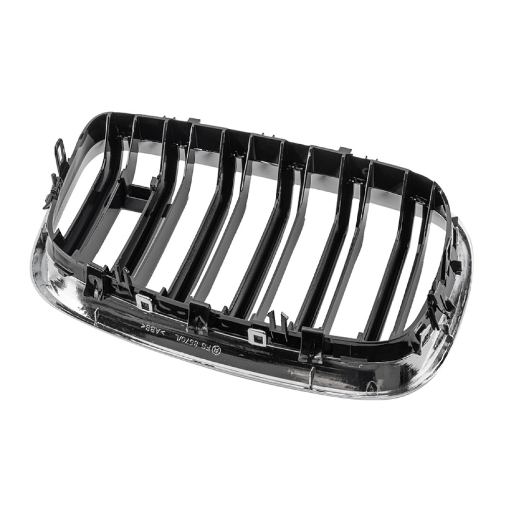 Решетки радиатора (ноздри) BMW X5 E70/X6 E71 (2007-2013) в стиле M-Performance