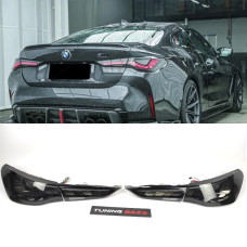 Задні ліхтарі BMW Series 4 G22 GTS Shadow Line Style