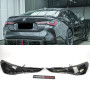 Задние фонари BMW Series 4 G22 GTS Shadow Line Style