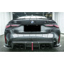 Задние фонари BMW Series 4 G22 GTS Shadow Line Style
