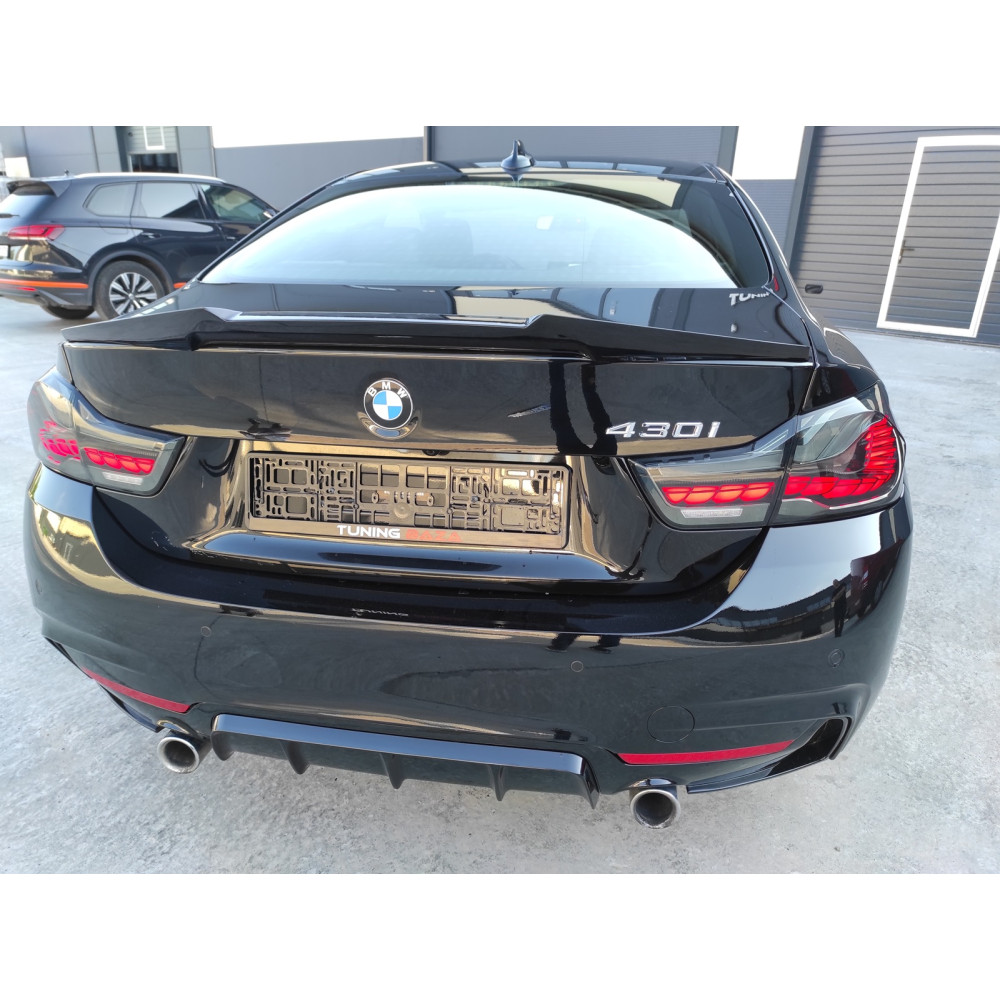 Задні ліхтарі BMW F32 F33 F36 F82 F83 M4 Style GTS