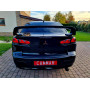 Задние диодные фонари Mitsubishi Lancer X (2007-2018) в стиле EVO smoked