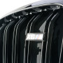 Решетки радиатора (ноздри) BMW X5 E70/X6 E71 (2007-2013) в стиле М (Gloss Black)