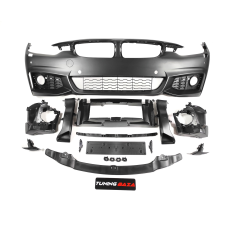 Бампер передний BMW 4 F32 / F33 / F36 M-Paket