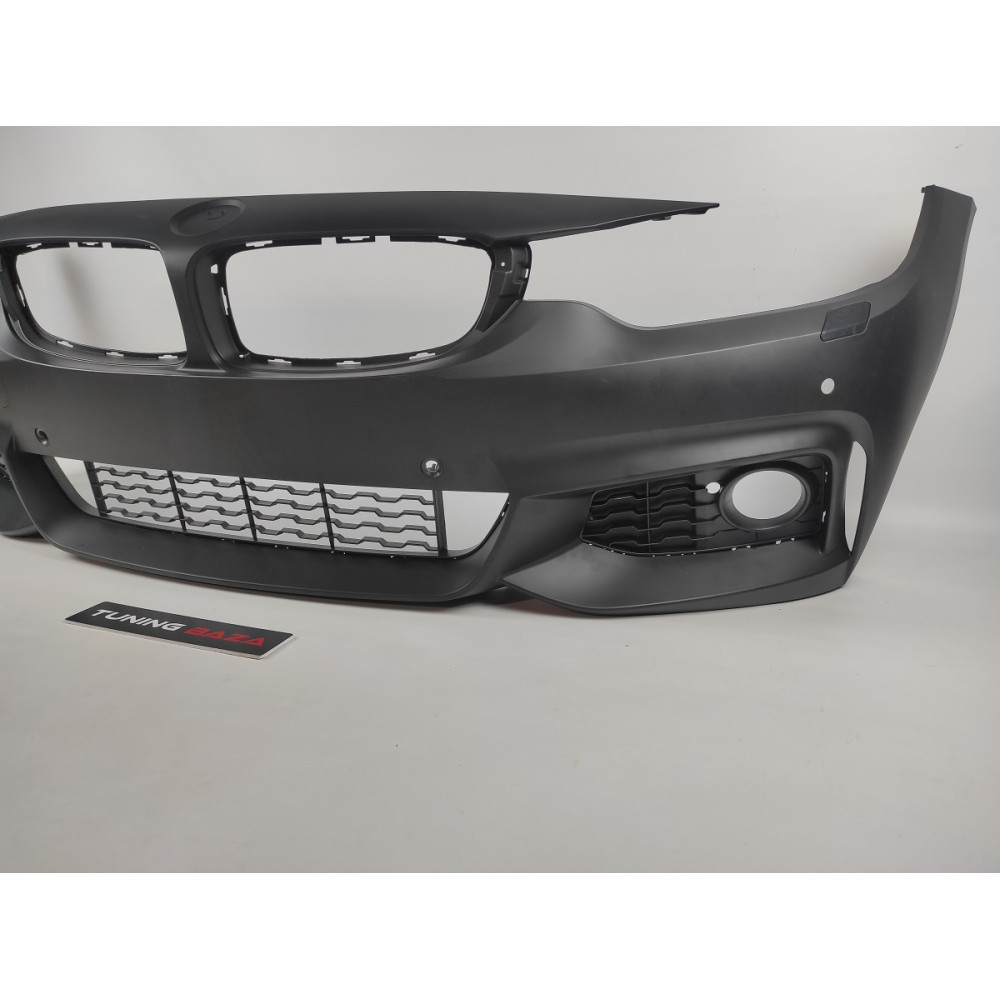 Бампер передній BMW 4 F32/F33/F36 M-Paket
