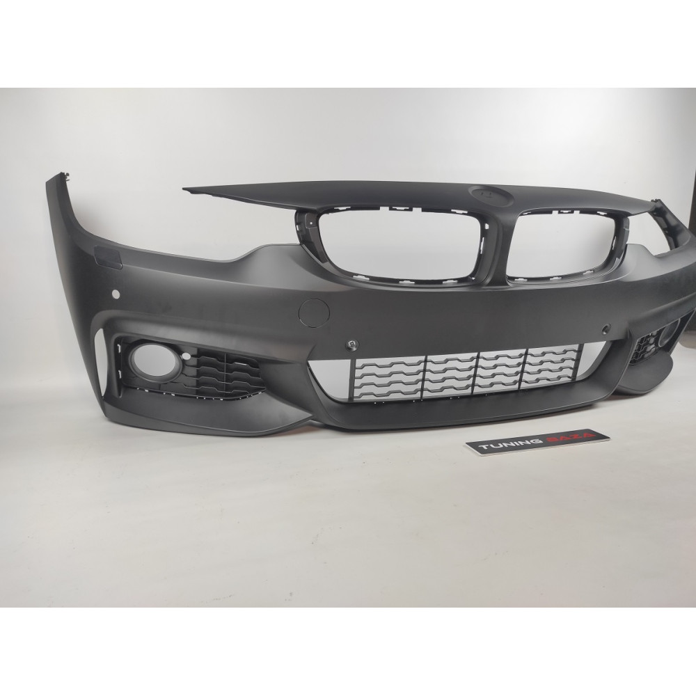 Бампер передний BMW 4 F32 / F33 / F36 M-Paket