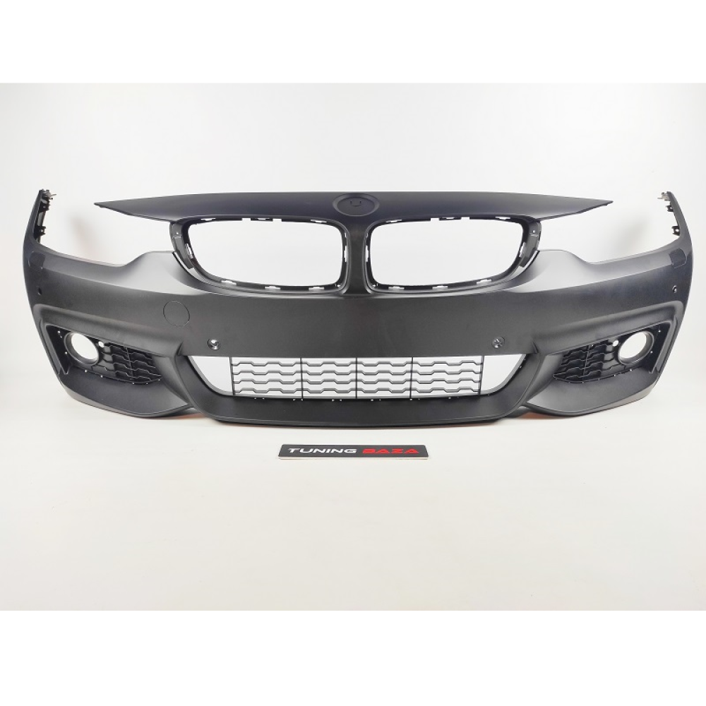 Бампер передний BMW 4 F32 / F33 / F36 M-Paket