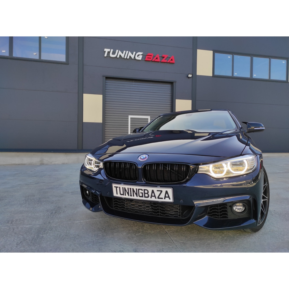 Бампер передний BMW 4 F32 / F33 / F36 M-Paket
