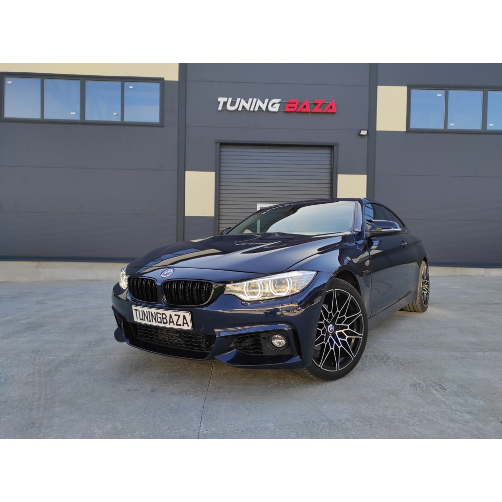 Бампер передний BMW 4 F32 / F33 / F36 M-Paket