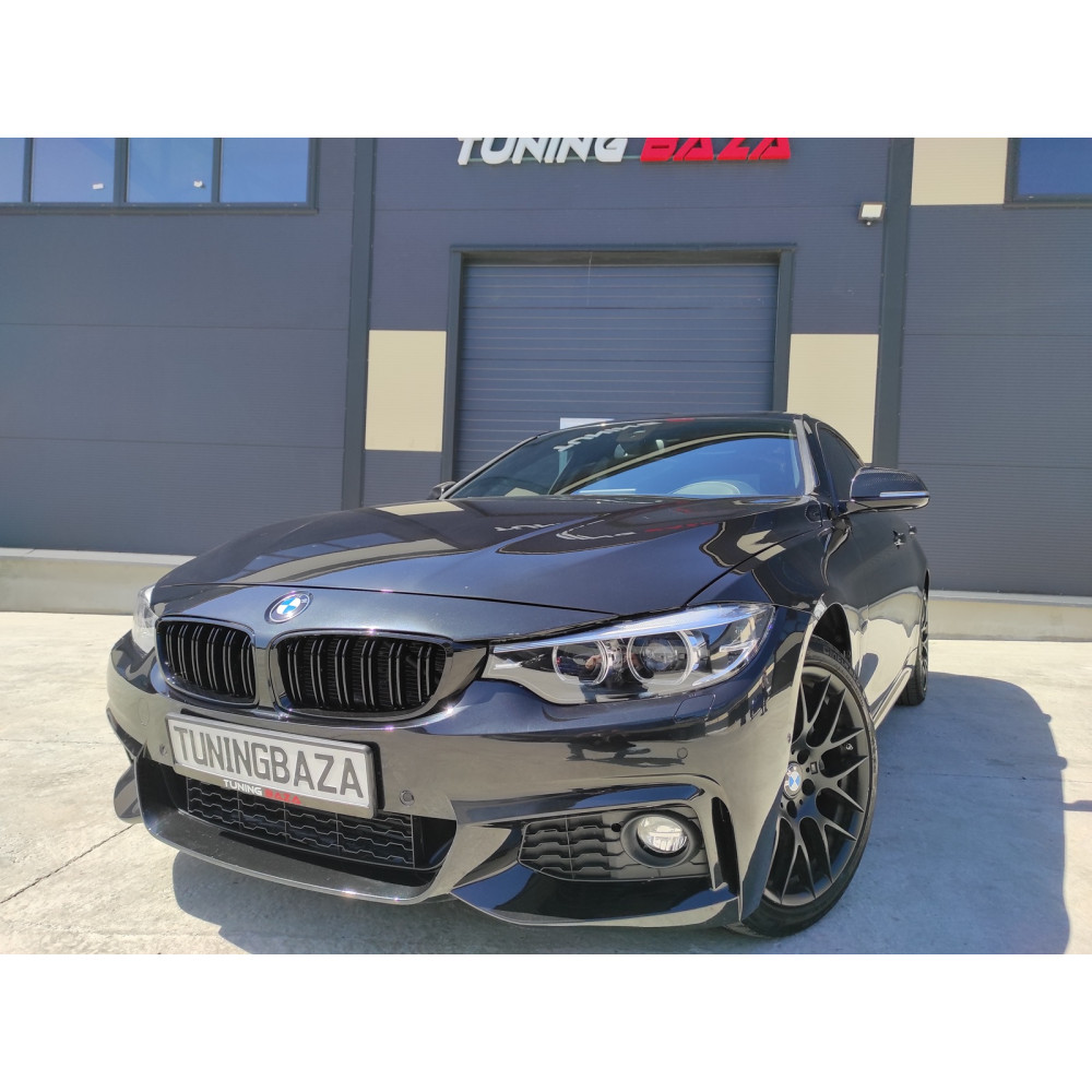 Бампер передний BMW 4 F32 / F33 / F36 M-Paket