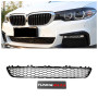 Решетка переднего бампера BMW 5-Series G30/G31 (2017-2020) в стиле M-Package