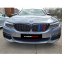 Решетка переднего бампера BMW 5-Series G30/G31 (2017-2020) в стиле M-Package