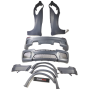 Комплект обвеса BMW X5 E70 в стиле X5M 2007-2010 дорестайл