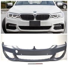 Бампер передний (кожура) BMW G30/G31 (2016-2020) в стиле M-Package