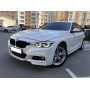 Центральная решетка бампера BMW 3 F30 F31 M Пакет