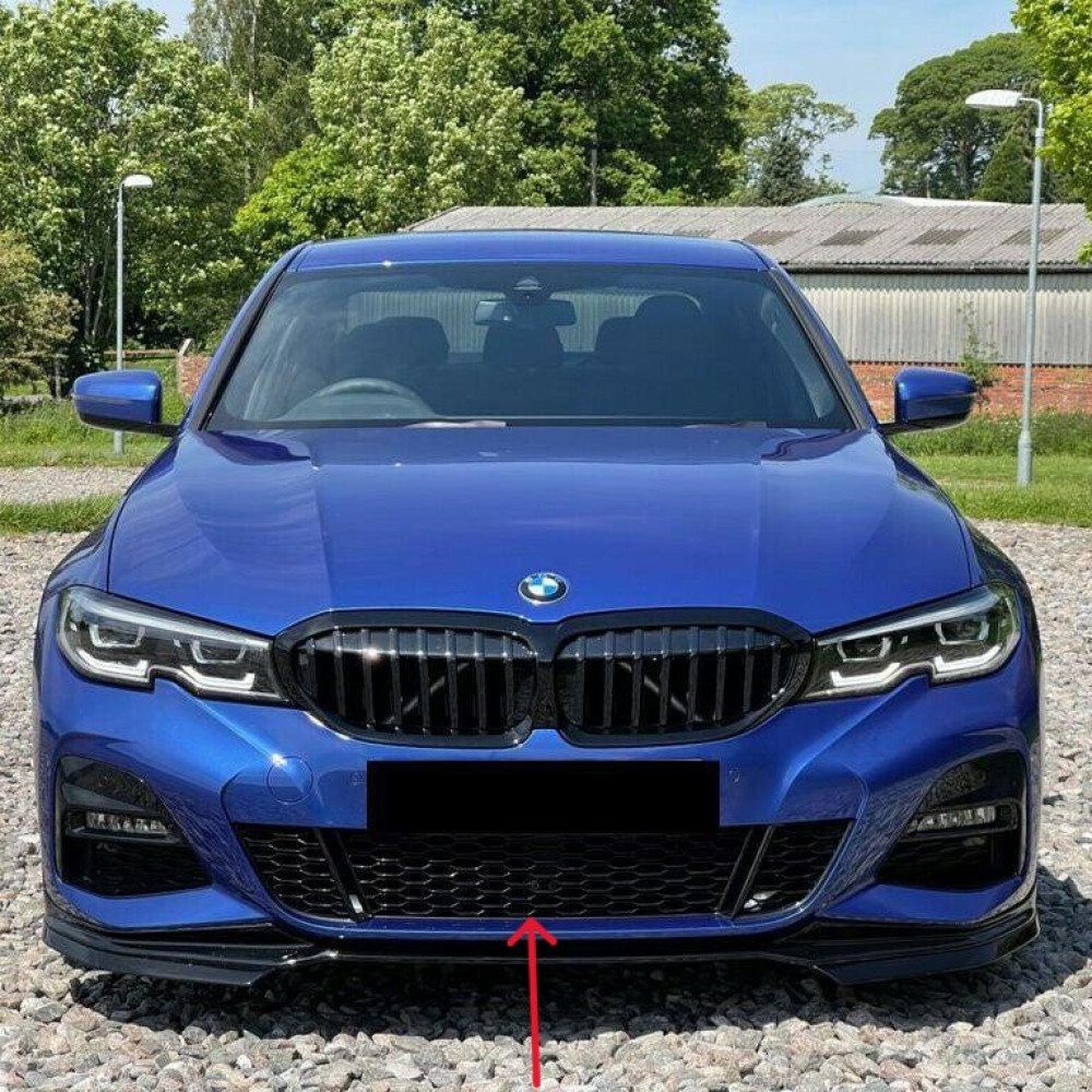 Центральная решетка бампера BMW 3-Series G20/G21 (2018-2022)