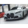 Карбоновий спліттер переднього бампера MP Style BMW M3 G80 M4 G82