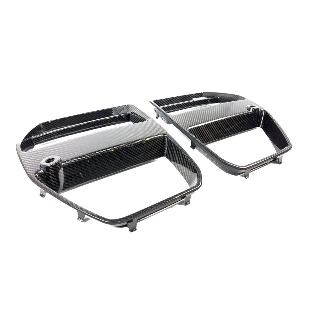Карбоновая решетка радиатора BMW M3 G80 M4 G82 G83 ST Style