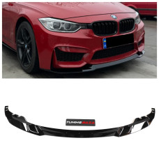 Сплітер (накладка) переднього бампера BMW F30/F31 М3