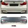 Бампер задний BMW 4-Series F32/F33 (2014-2020) в стиле М4 под PDC