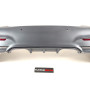 Бампер задний BMW 4-Series F32/F33 (2014-2020) в стиле М4 под PDC