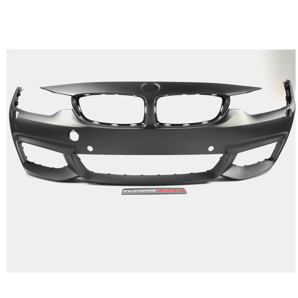 Бампер передній BMW 4 F32 / F33 / F36 M-Paket Кожура