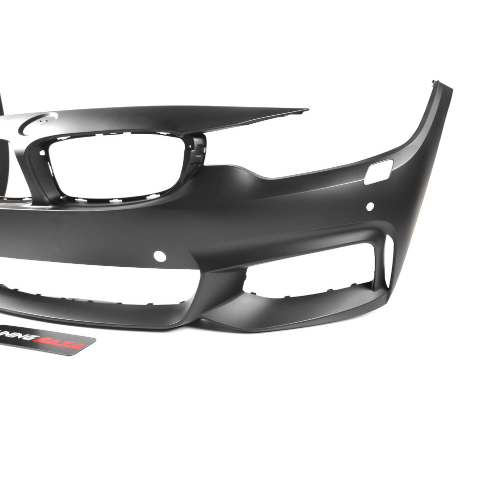Бампер передній BMW 4 F32 / F33 / F36 M-Paket Кожура
