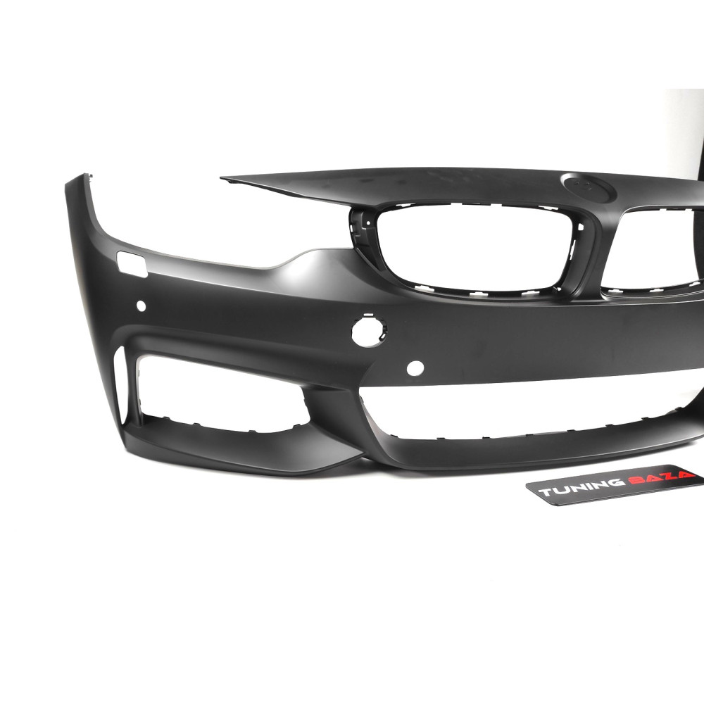 Бампер передній BMW 4 F32 / F33 / F36 M-Paket Кожура