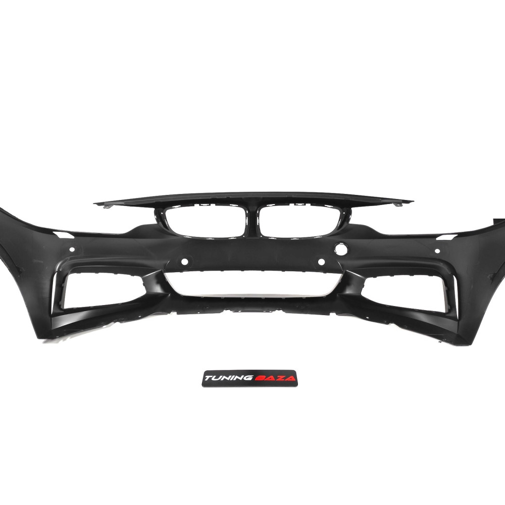 Бампер передній BMW 4 F32 / F33 / F36 M-Paket Кожура