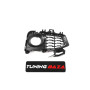 Решетка противотуманной фары Права BMW F32/F33/F36 М Пакет