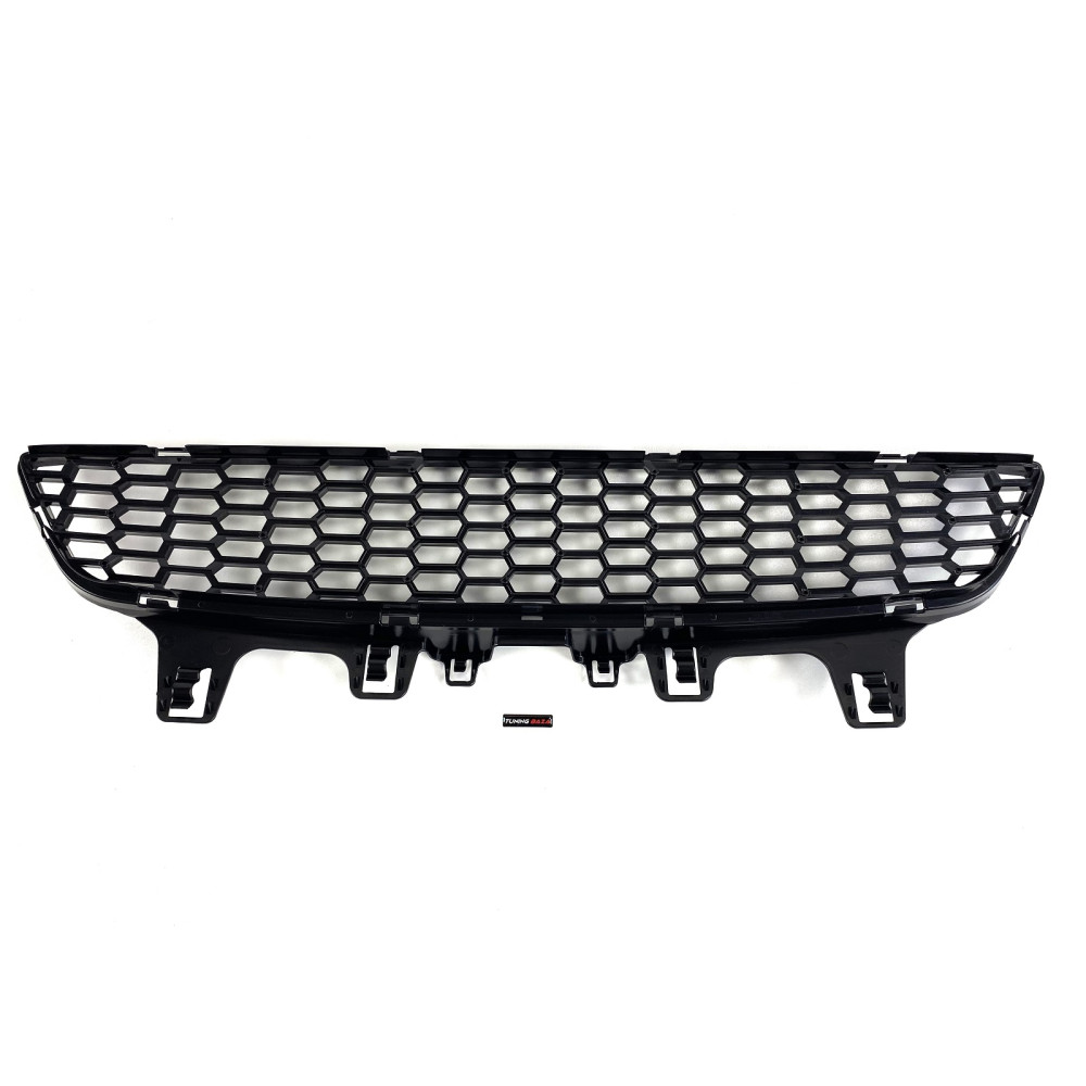 Центральная решетка переднего бампера M3 M4 BMW 3 F30 F32 F33 F36