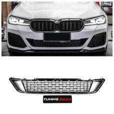 Решетка переднего бампера BMW 5-Series G30/G31 (2020-2024) в стиле M-Package