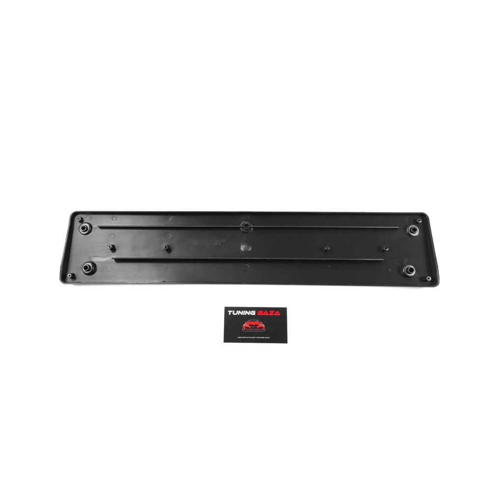 Подиум под номерной знак для переднего бампера M3 M4 BMW 3 F30 F31 F32 F33 F36