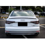 Спойлер Audi A4 B9 (2015-2025) в cтиле S-line (черный глянец)