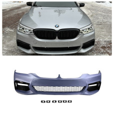 Бампер передний BMW G30/G31 (2016-2020) в стиле M-Package